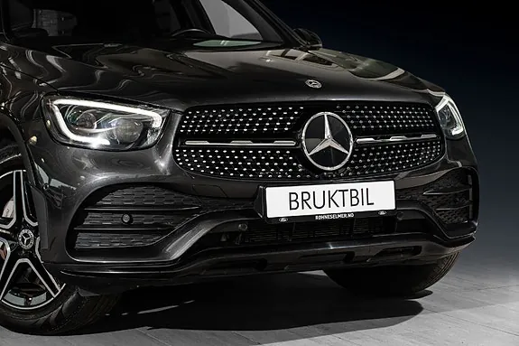 Mercedes-Benz Glc 2020 photo 5