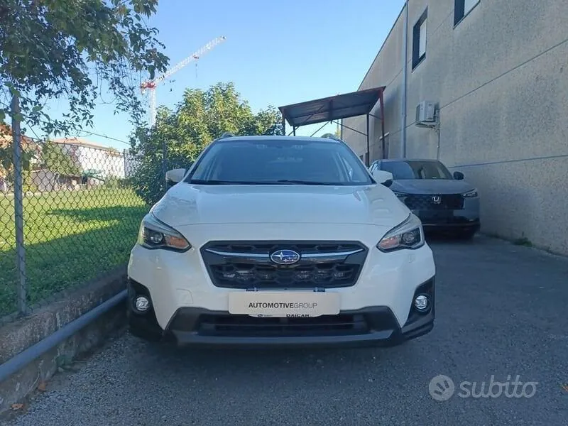 Subaru Xv 2020 photo 2