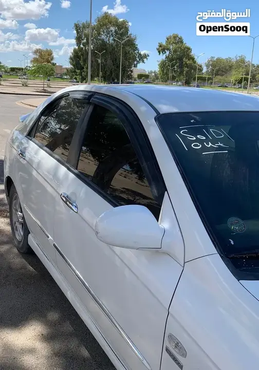 Kia Cerato 2007 photo 3