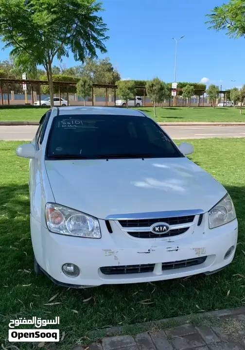 Kia Cerato 2007 photo 5