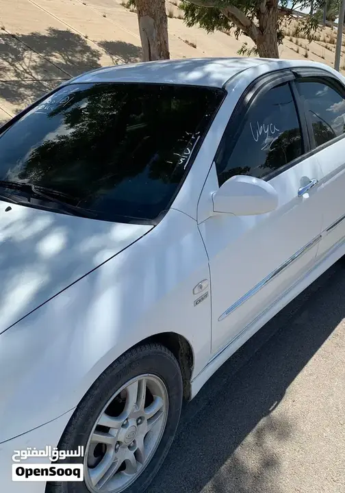 Kia Cerato 2007 photo 4