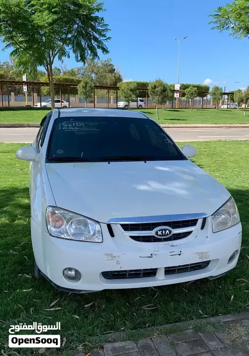 Kia Cerato 2007 photo 2