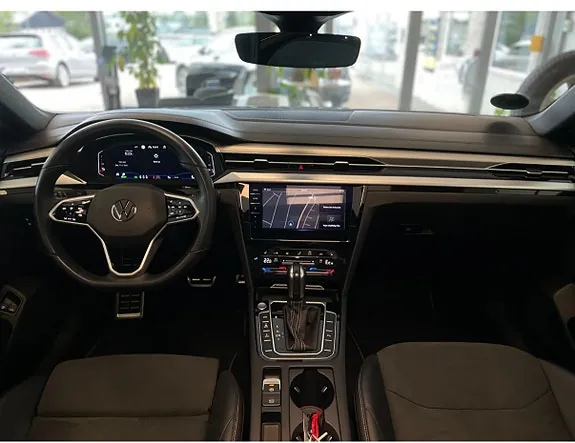 Volkswagen Arteon 2021 photo 5