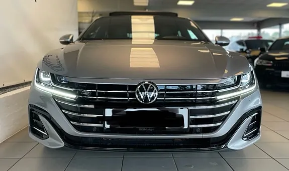 Volkswagen Arteon 2021 photo 2