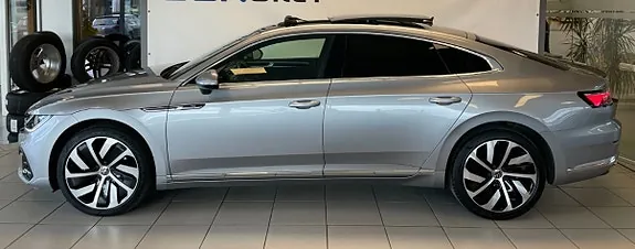 Volkswagen Arteon 2021 photo 3