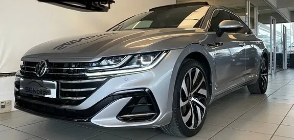 Volkswagen Arteon 2021 photo 4