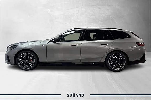 BMW I5 2026 photo 5