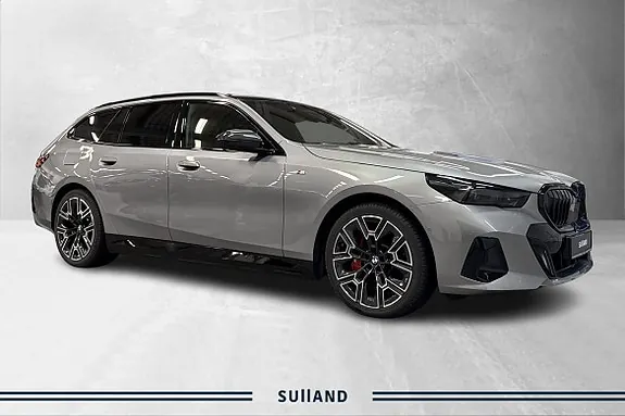 BMW I5 2026 photo 2
