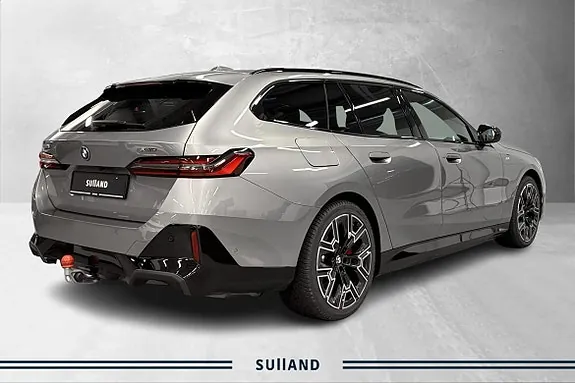 BMW I5 2026 photo 4