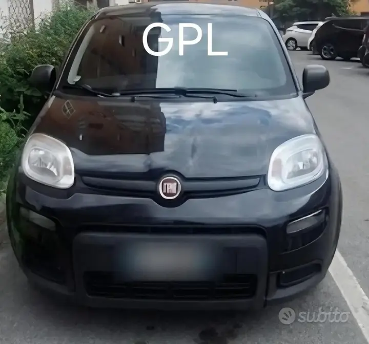 Fiat Panda 2024 photo 2