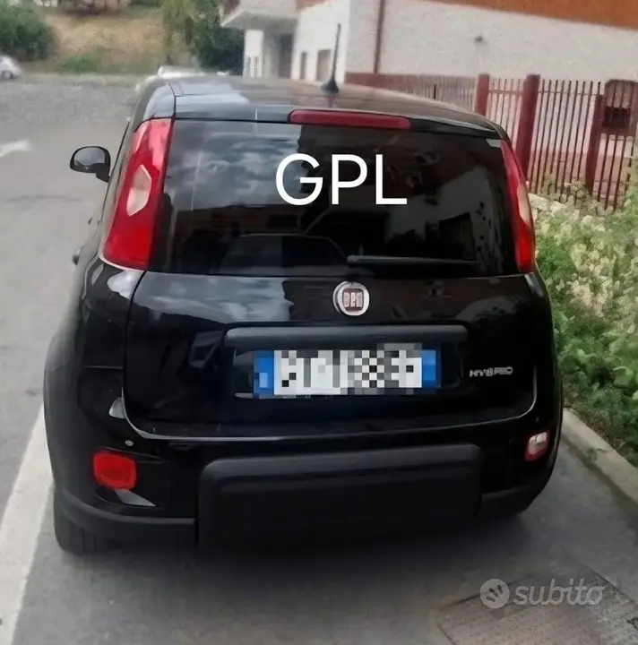 Fiat Panda 2024 photo 3