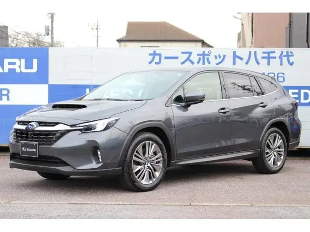 Subaru Levorg