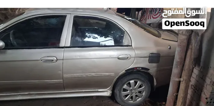 Kia Shuma 2000 photo 3