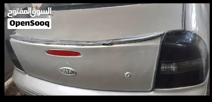 Kia Shuma 2000 photo 2