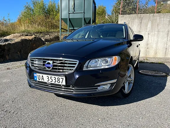 Volvo V70 2016 photo 2