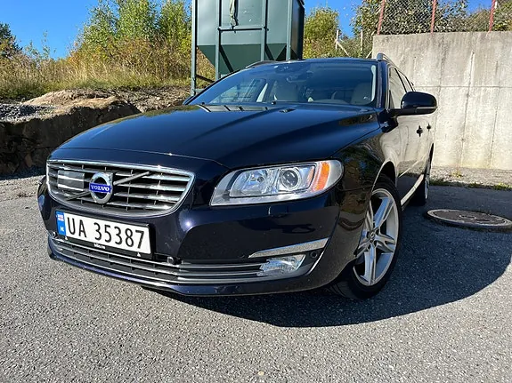 Volvo V70 2016 photo 4