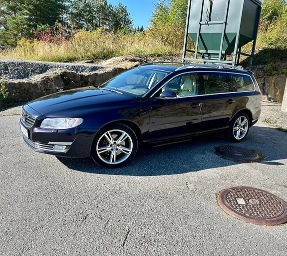 Volvo V70 2016 photo 5