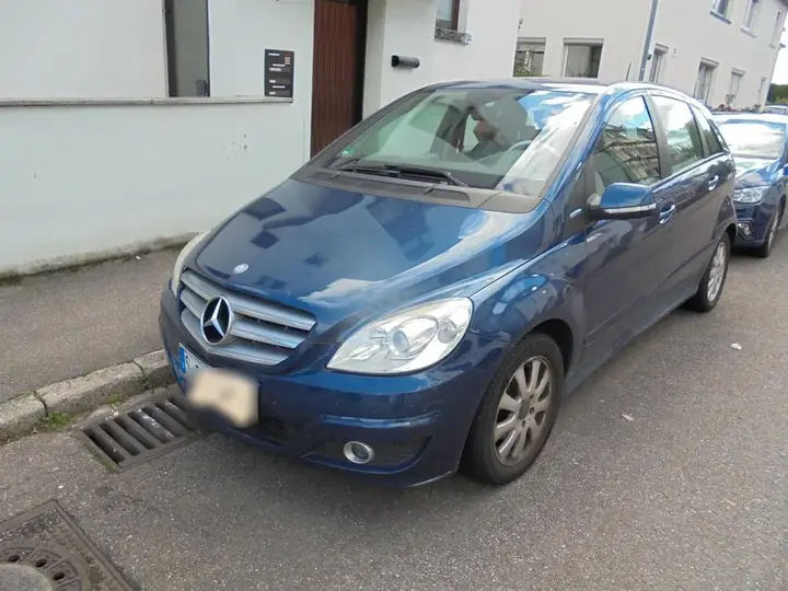 Mercedes-Benz B-Class