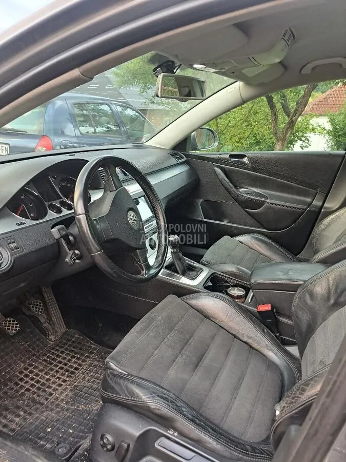 Volkswagen Passat B6 2005 photo 4