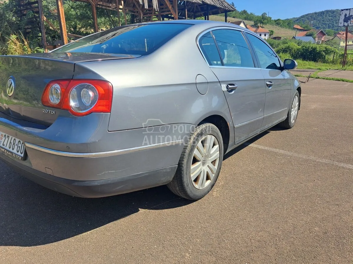 Volkswagen Passat B6 2005 photo 5