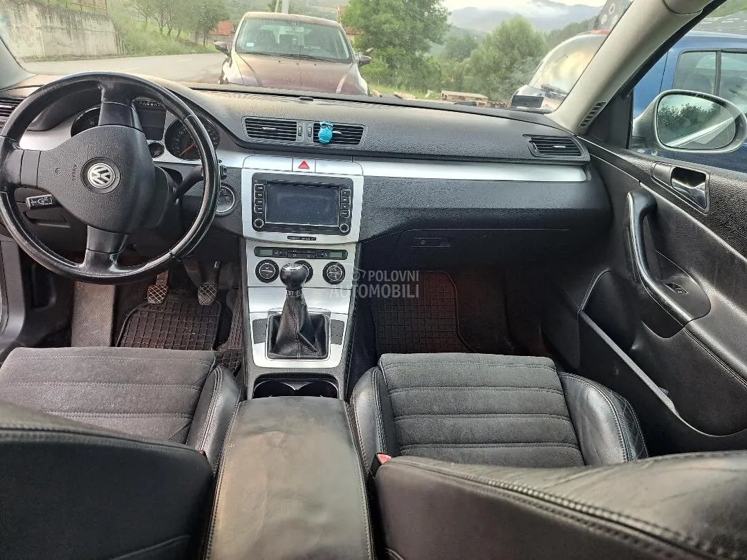 Volkswagen Passat B6 2005 photo 3