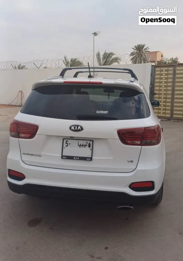 Kia Sorento 2019 photo 4