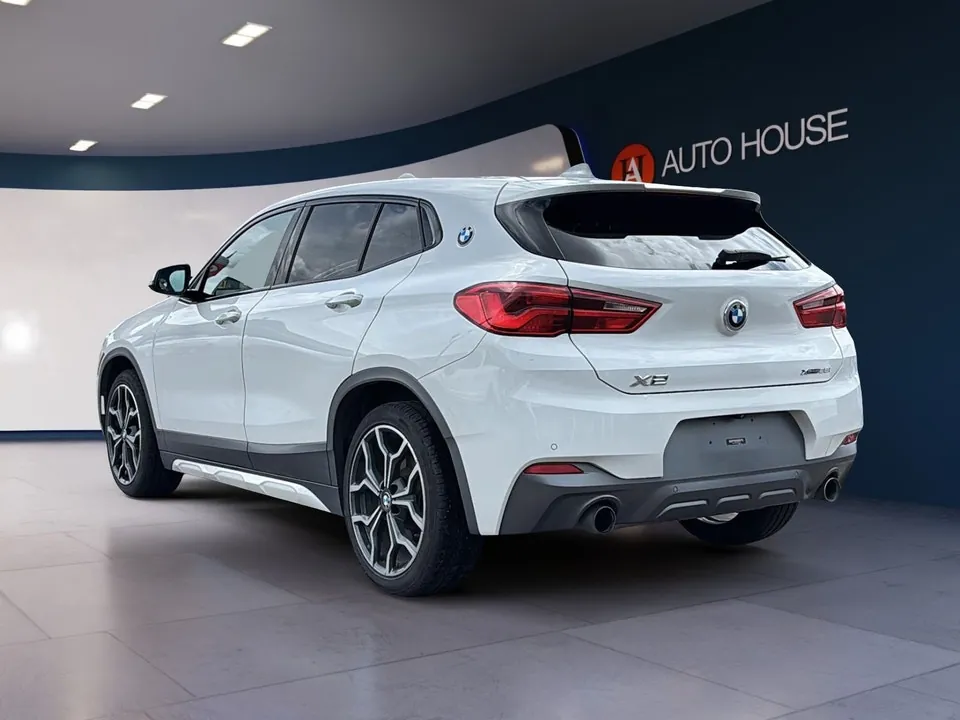 BMW X2 2018 photo 5