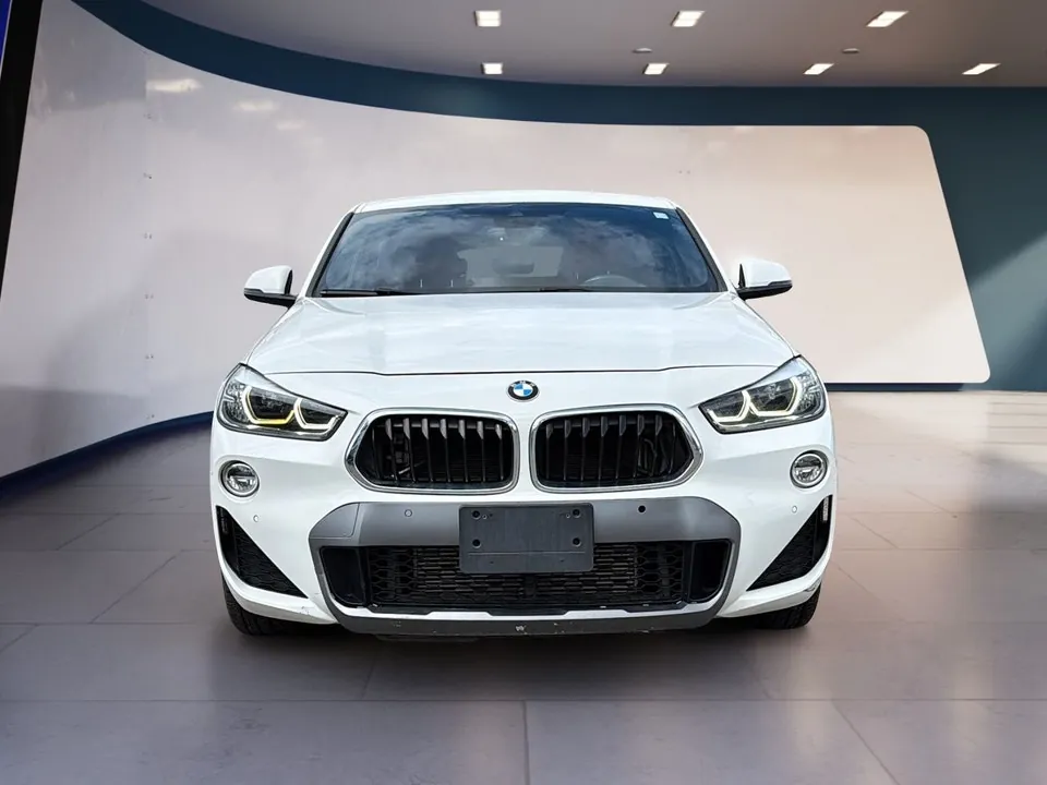 BMW X2 2018 photo 2