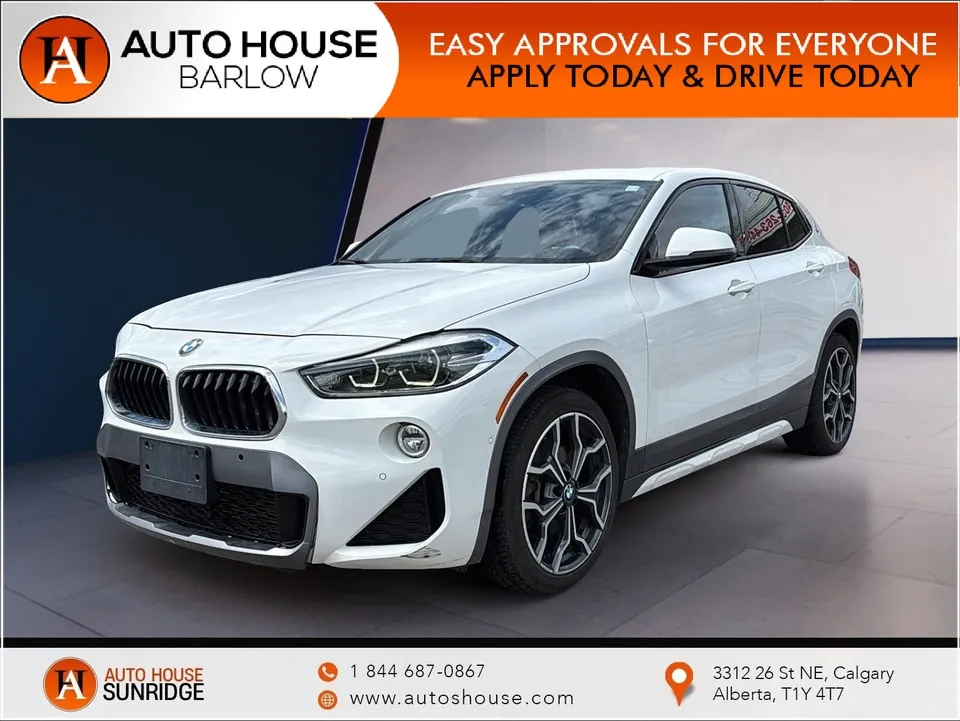 BMW X2