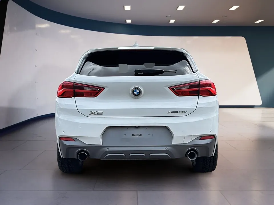 BMW X2 2018 photo 4