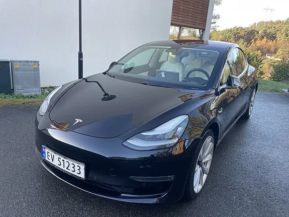 Tesla Model 3 2019 photo 2