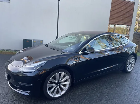 Tesla Model 3 2019 photo 3