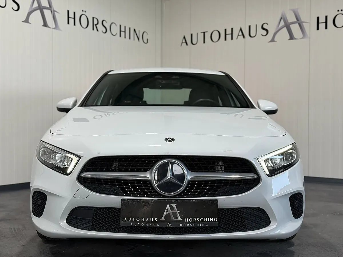 Mercedes-Benz A-Class 2019 photo 2