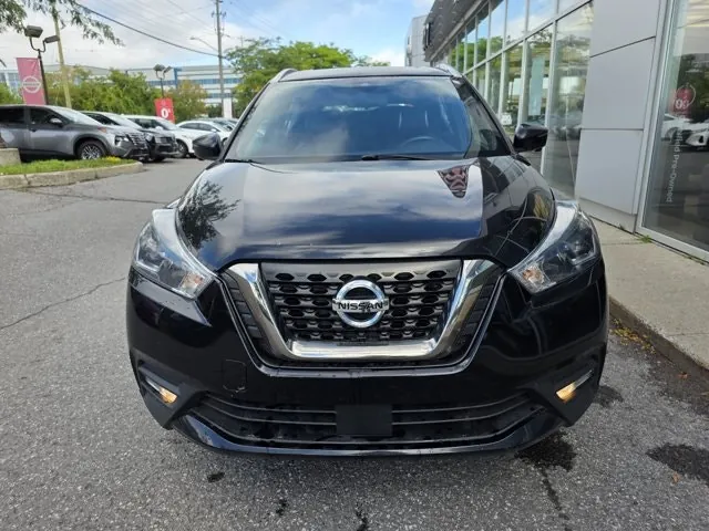 Nissan Kicks 2020 photo 3