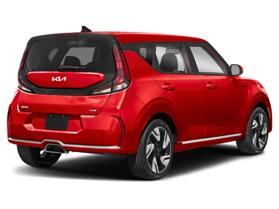 Kia Soul 2023 photo 2