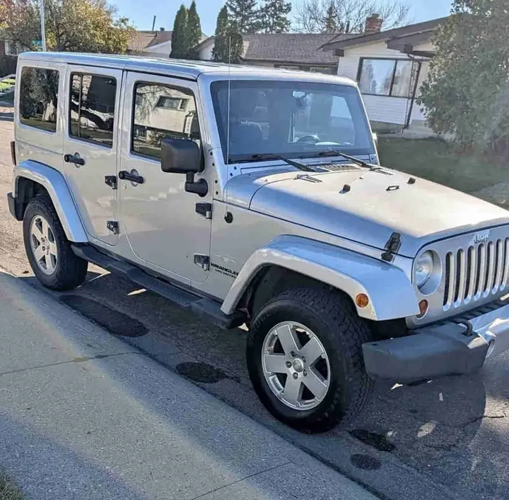 Jeep Wrangler Unlimited