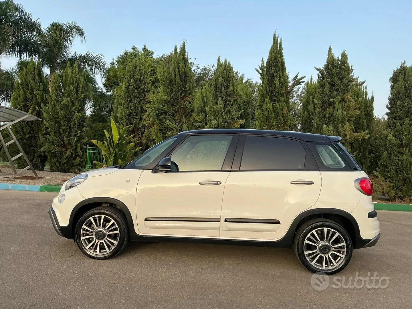 Fiat 500L 2019 photo 5
