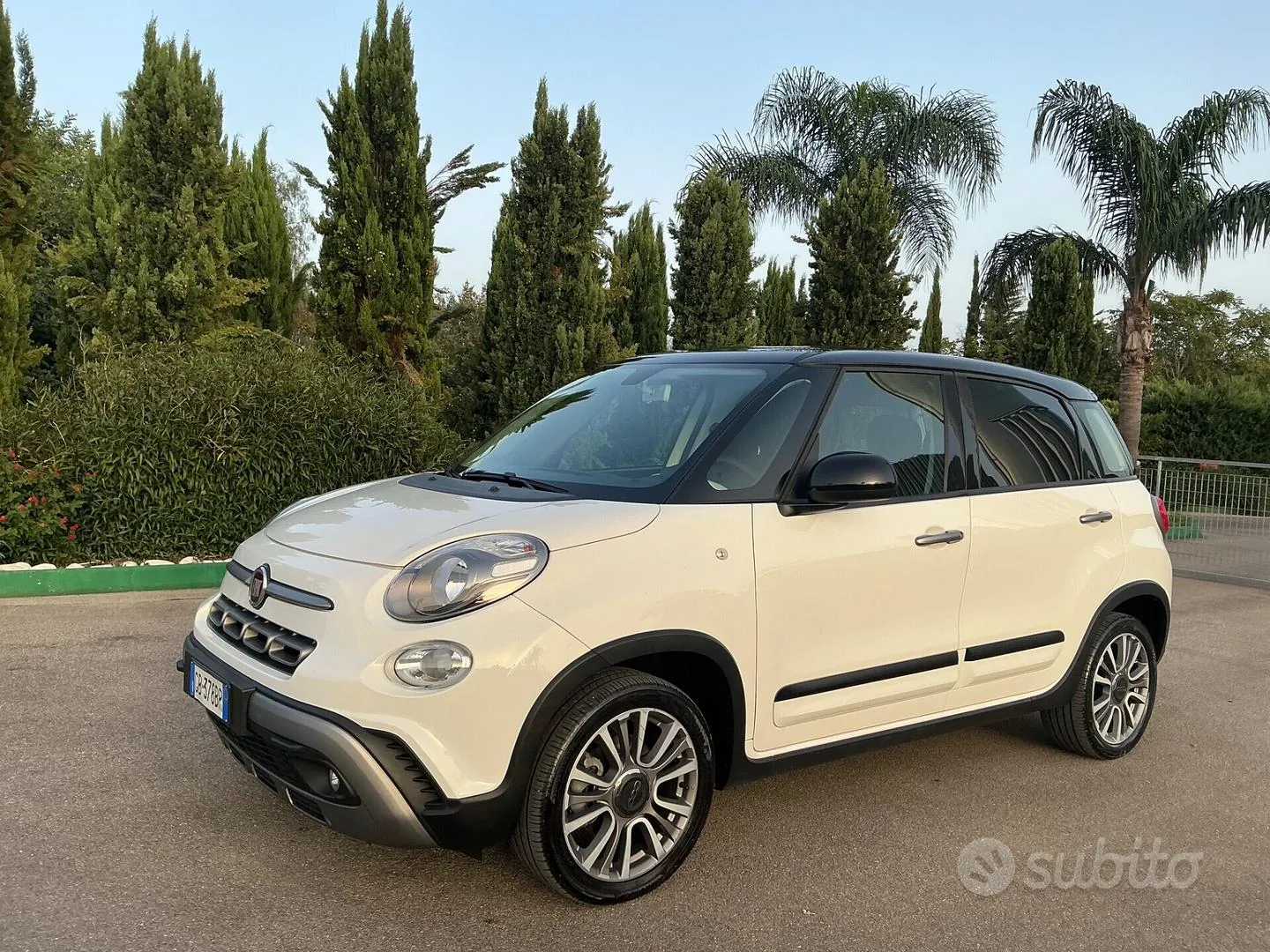 Fiat 500L 2019 photo 2