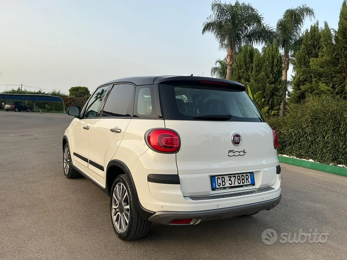 Fiat 500L 2019 photo 3