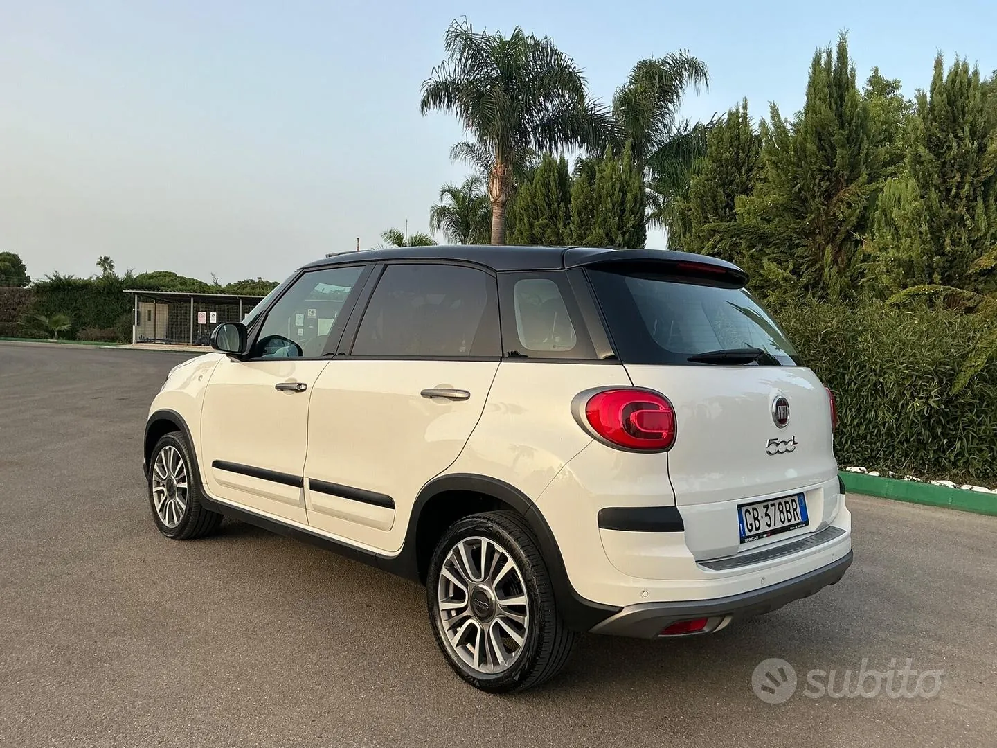 Fiat 500L 2019 photo 4