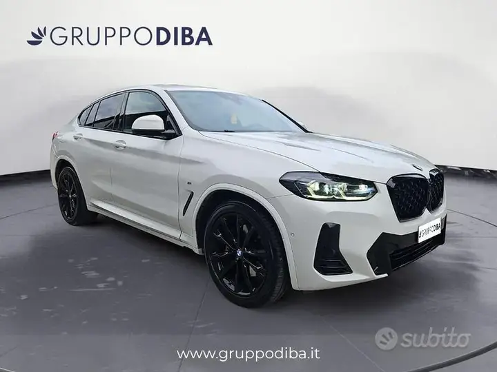 BMW X4 2022 photo 3