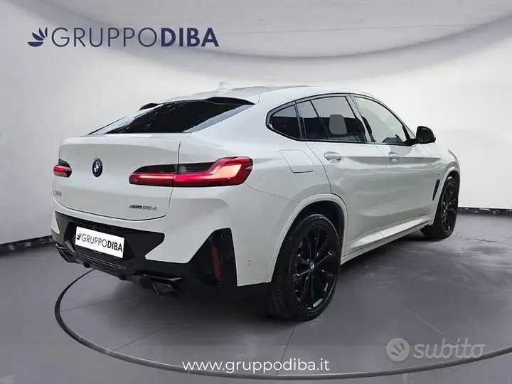 BMW X4 2022 photo 5