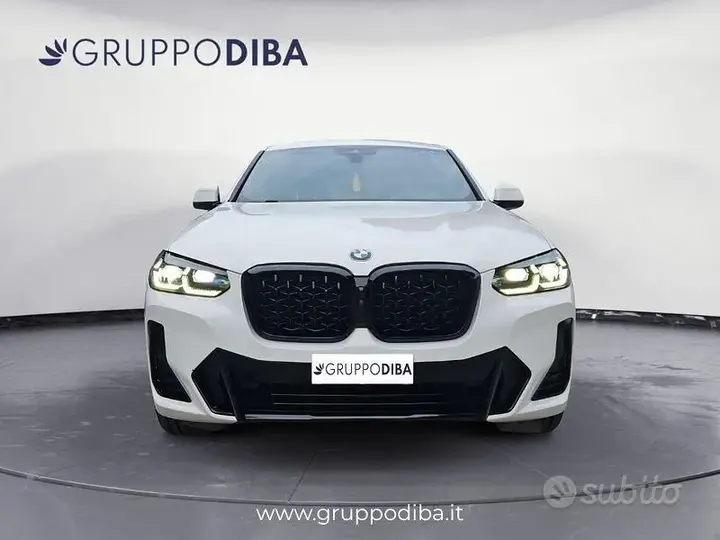 BMW X4 2022 photo 2