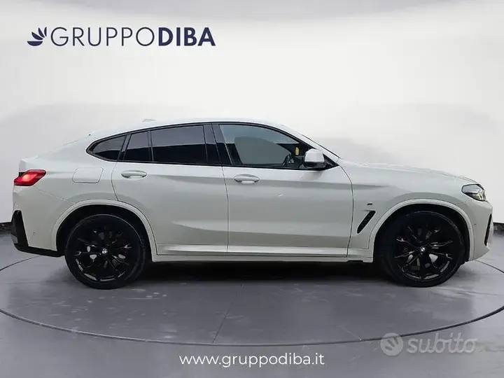 BMW X4 2022 photo 4