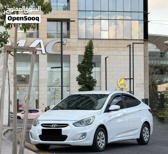 Hyundai Accent 2017 photo 2