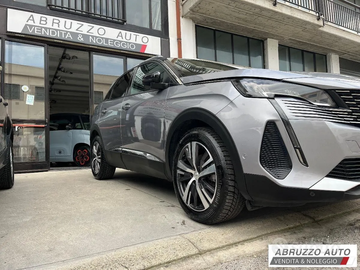 Peugeot 3008 2021 photo 3