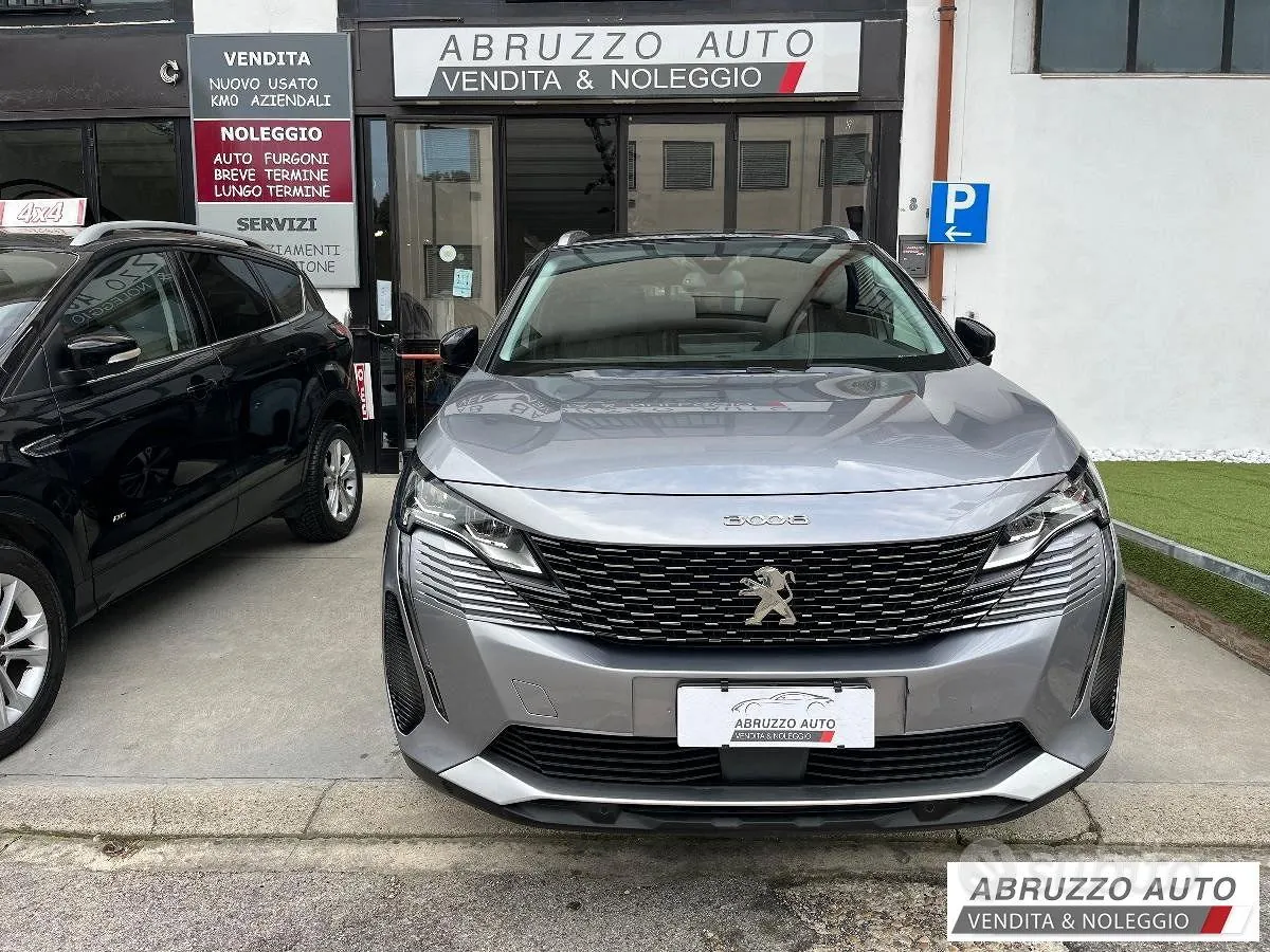 Peugeot 3008 2021 photo 2