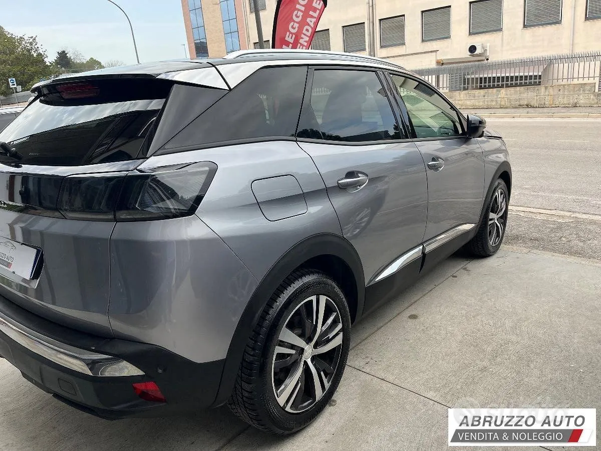 Peugeot 3008 2021 photo 4