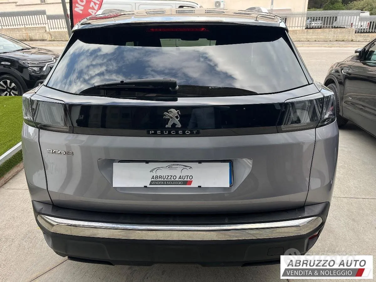 Peugeot 3008 2021 photo 5