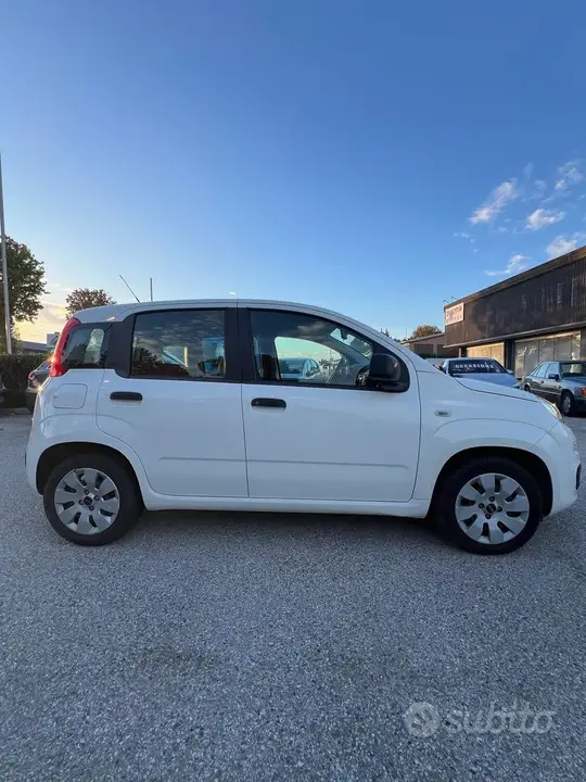 Fiat Panda 2012 photo 5